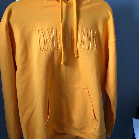 Liza Koshy Tops Liza Koshy A One Of Kind Hoodie Poshmark